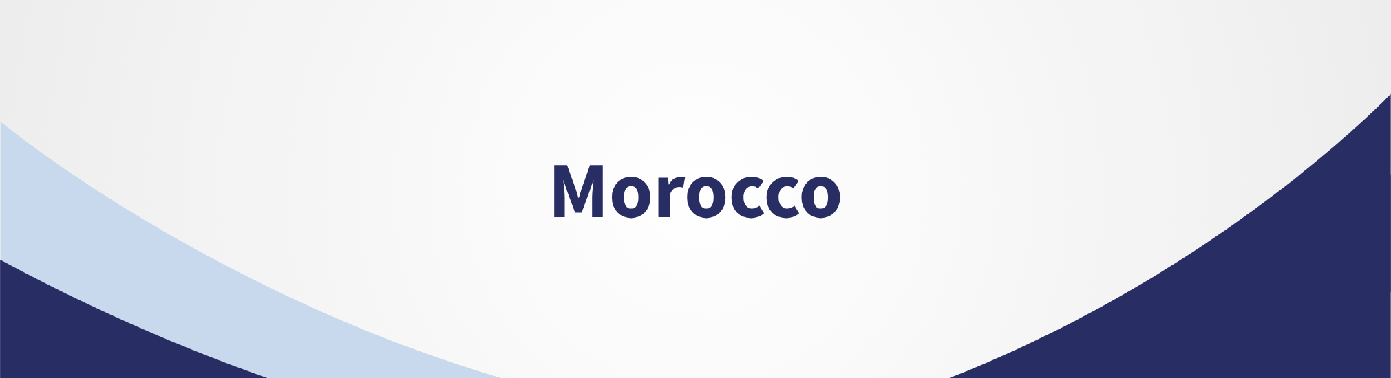 Morocco