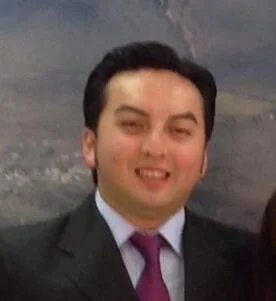Luis Fernando Kastillo López