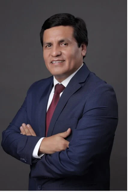 Alfredo Rubén Saavedra Rodríguez