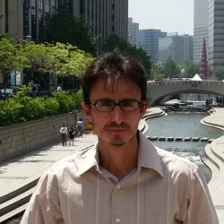 Hernán Egüez P.